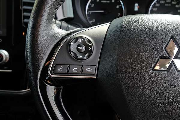 2019 Mitsubishi Outlander ES ZL