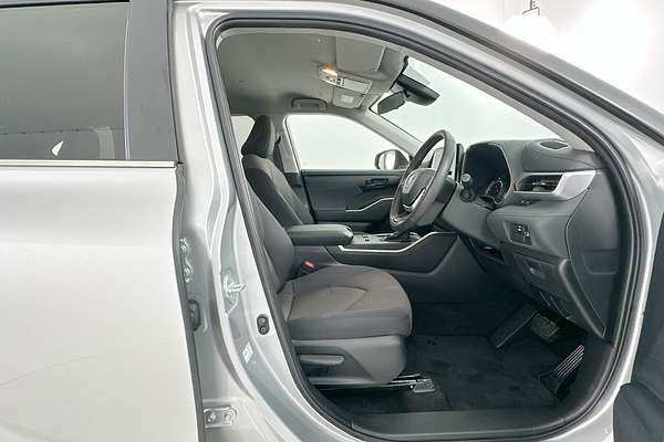 2024 Toyota Kluger GX AXUH78R