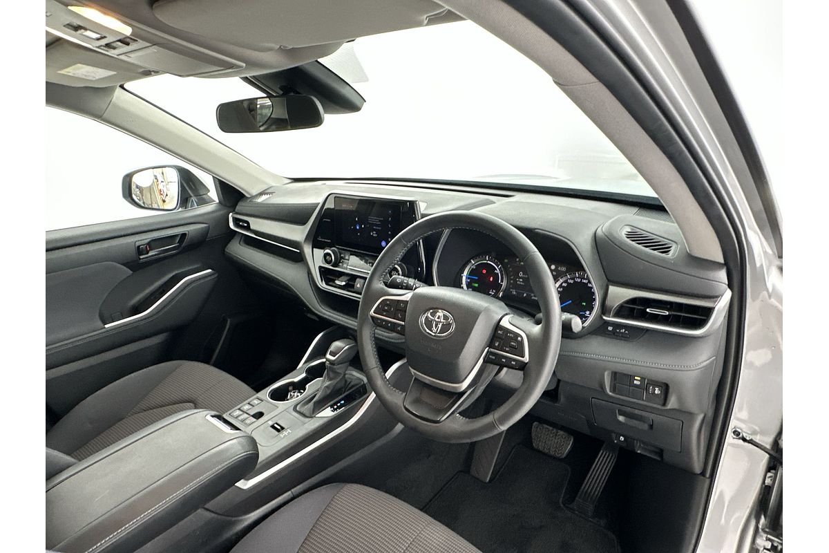 2024 Toyota Kluger GX AXUH78R