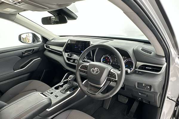 2024 Toyota Kluger GX AXUH78R