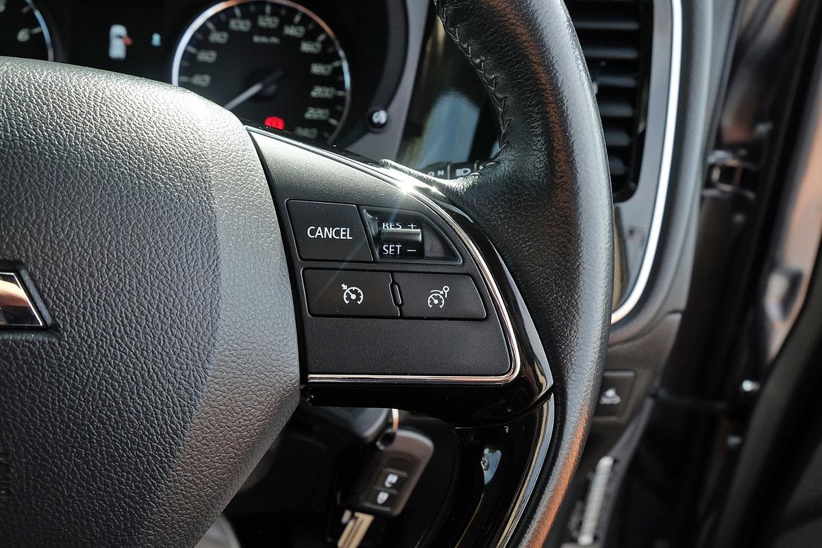 2019 Mitsubishi Outlander ES ZL