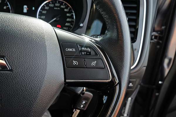 2019 Mitsubishi Outlander ES ZL