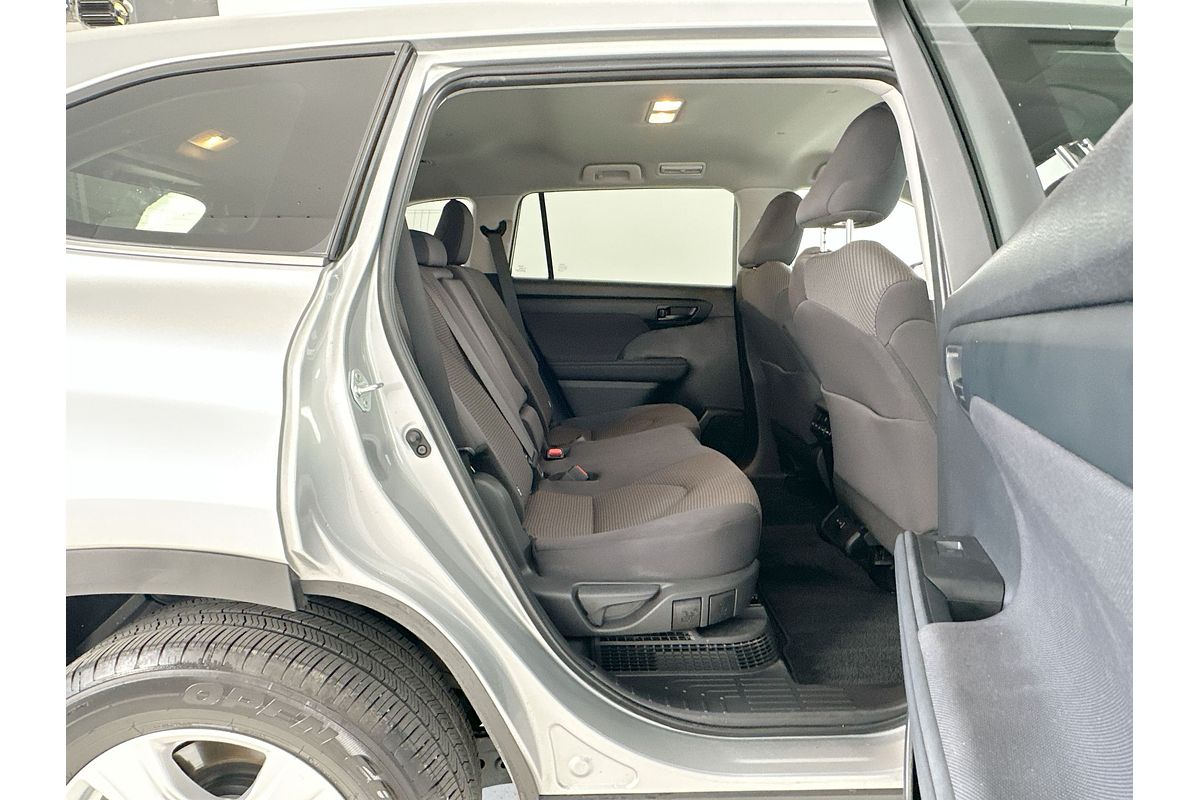2024 Toyota Kluger GX AXUH78R
