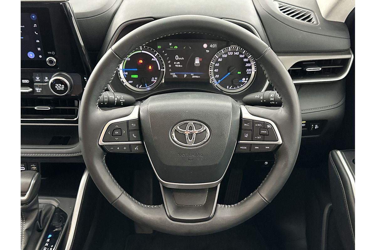 2024 Toyota Kluger GX AXUH78R