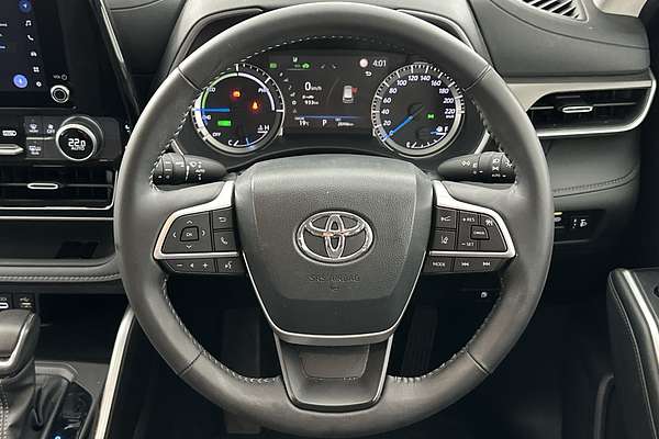 2024 Toyota Kluger GX AXUH78R
