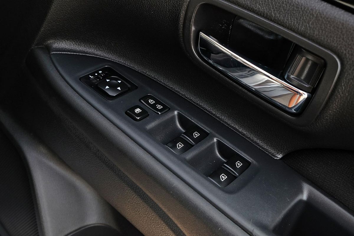2019 Mitsubishi Outlander ES ZL