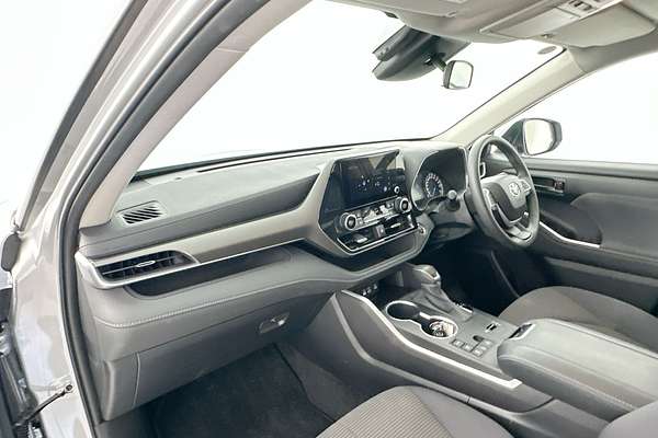 2024 Toyota Kluger GX AXUH78R