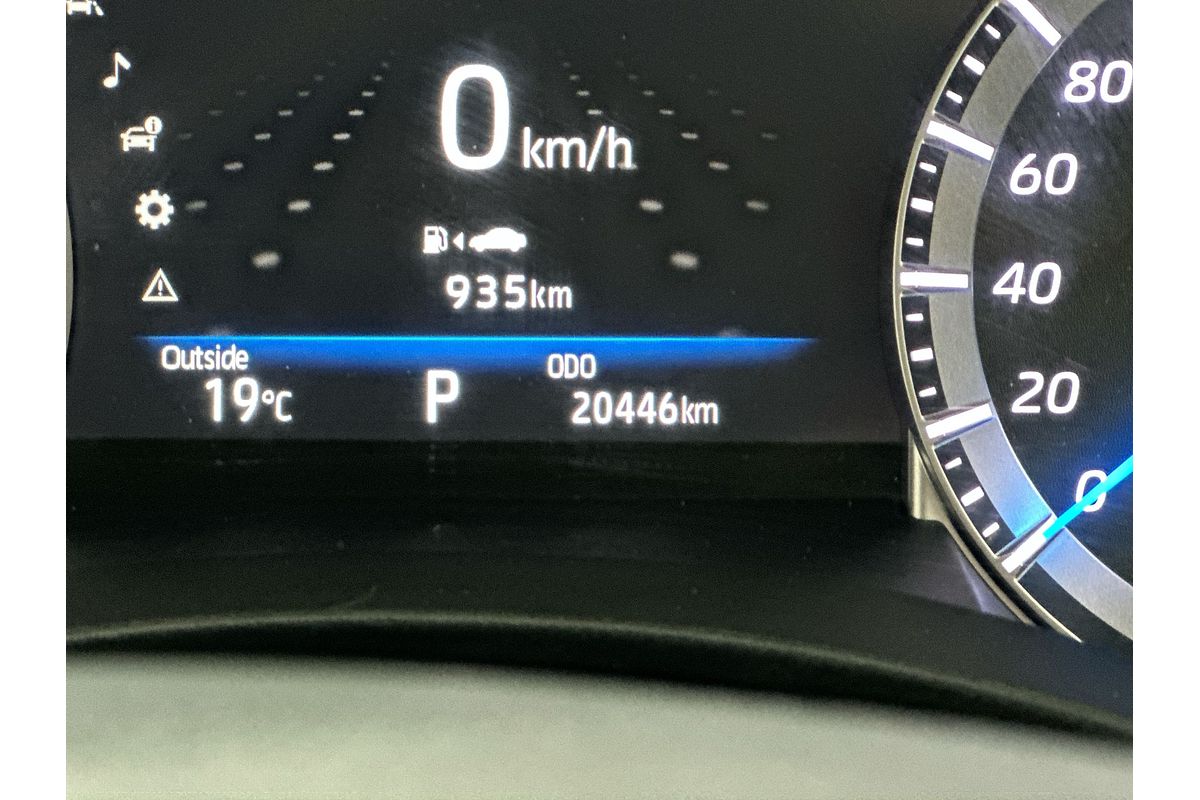 2024 Toyota Kluger GX AXUH78R
