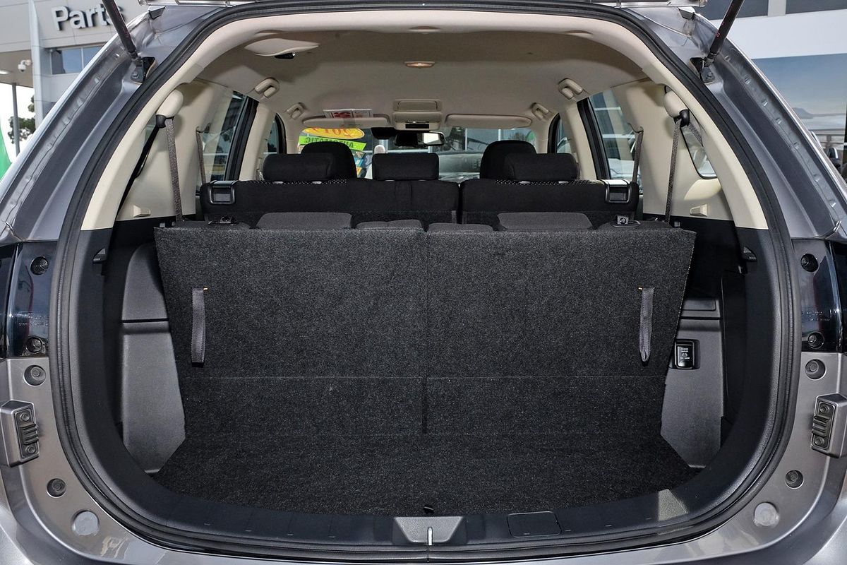 2019 Mitsubishi Outlander ES ZL
