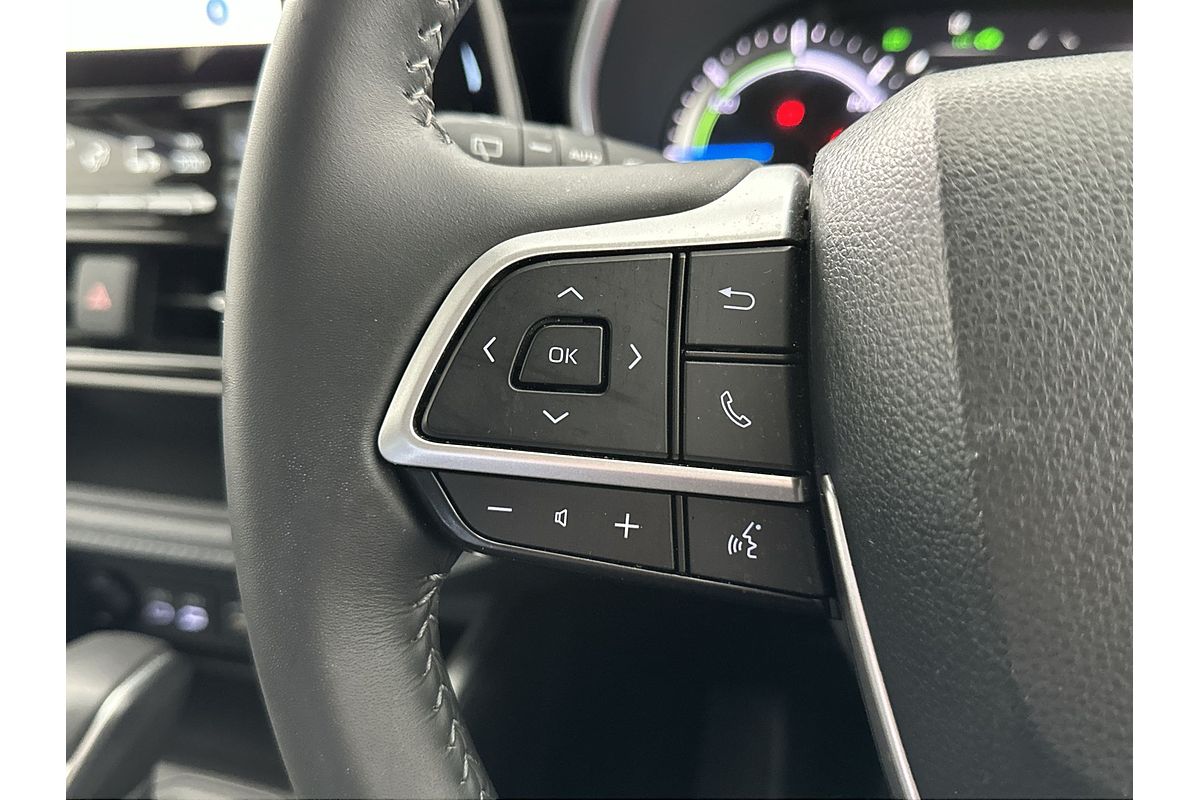2024 Toyota Kluger GX AXUH78R