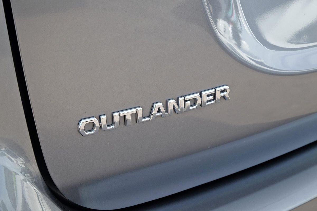 2019 Mitsubishi Outlander ES ZL