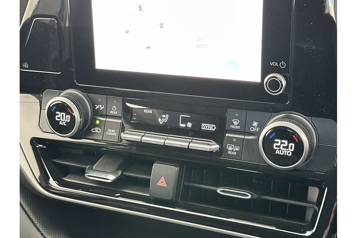 2024 Toyota Kluger GX AXUH78R