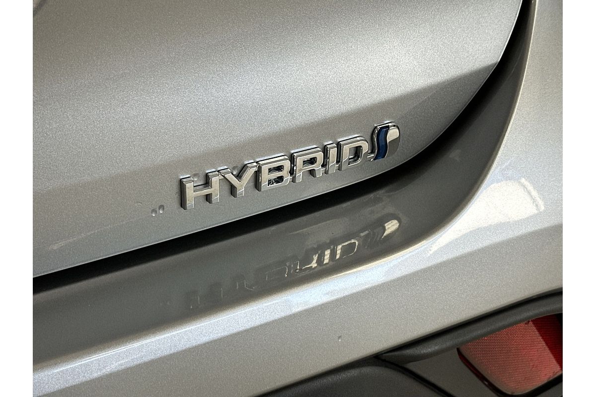 2024 Toyota Kluger GX AXUH78R