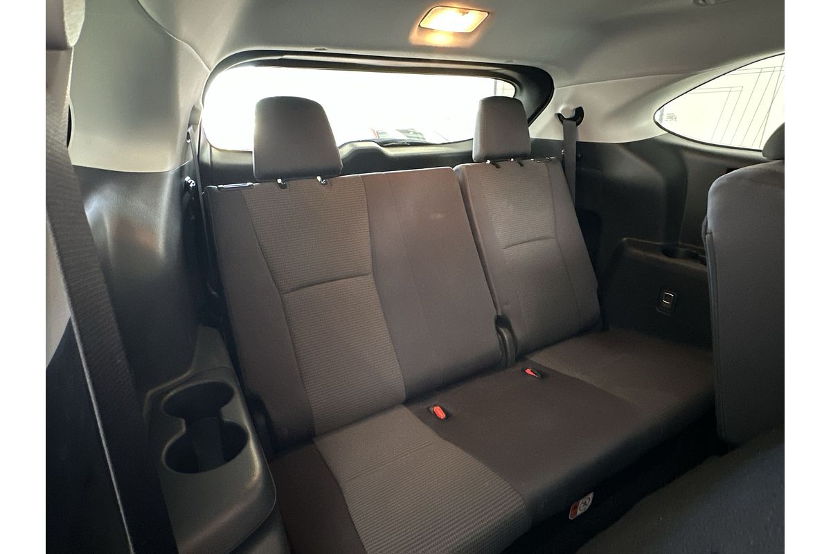 2024 Toyota Kluger GX AXUH78R
