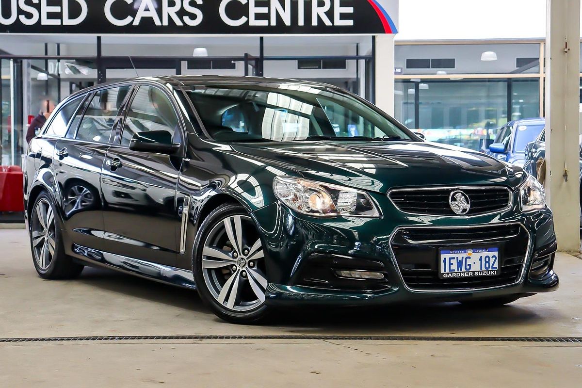2013 Holden Commodore SV6 VF