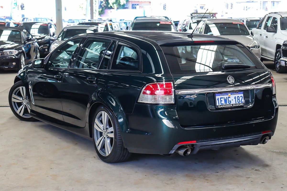2013 Holden Commodore SV6 VF