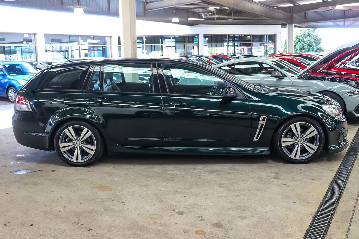 2013 Holden Commodore SV6 VF