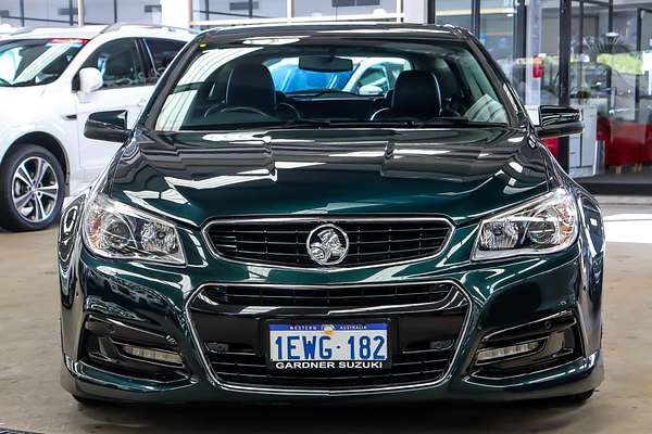 2013 Holden Commodore SV6 VF
