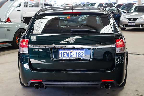 2013 Holden Commodore SV6 VF