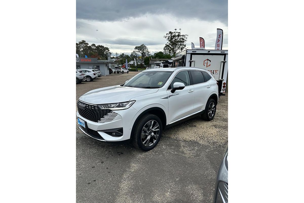 2023 GWM Haval H6 Ultra Hybrid B01