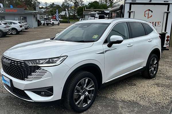 2023 GWM Haval H6 Ultra Hybrid B01