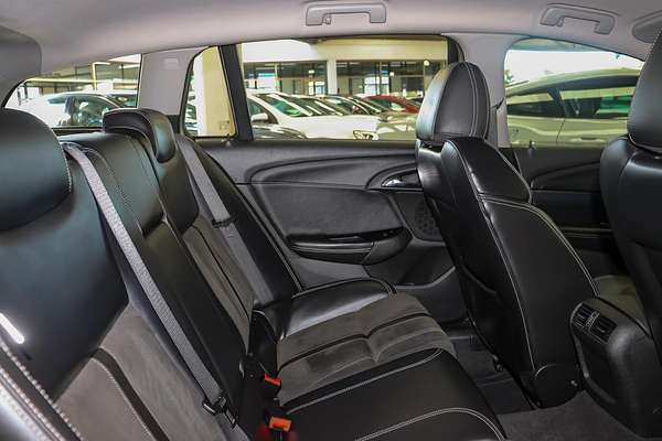 2013 Holden Commodore SV6 VF