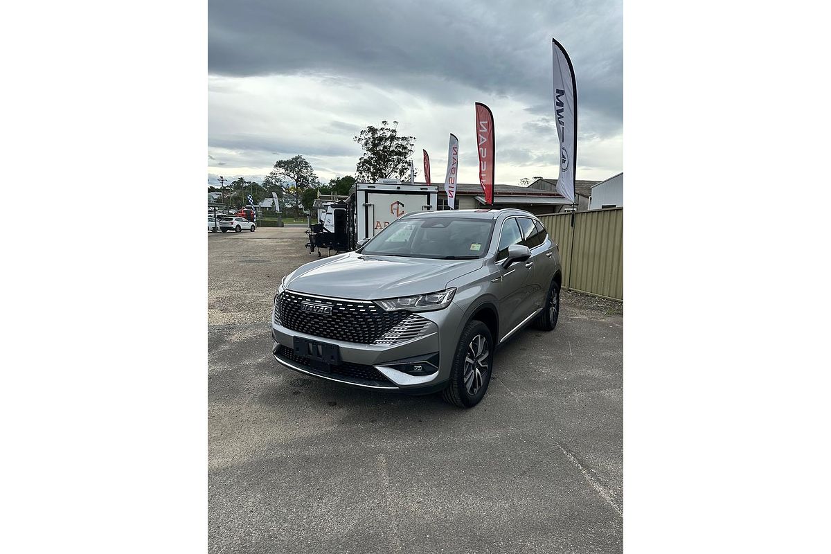 2023 GWM Haval H6 Lux Hybrid B01