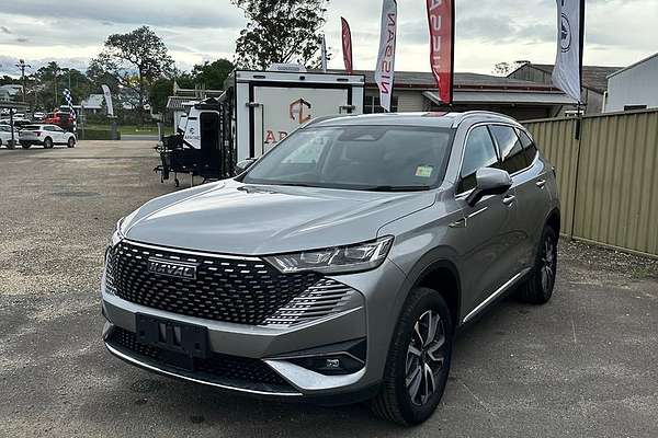 2023 GWM Haval H6 Lux Hybrid B01