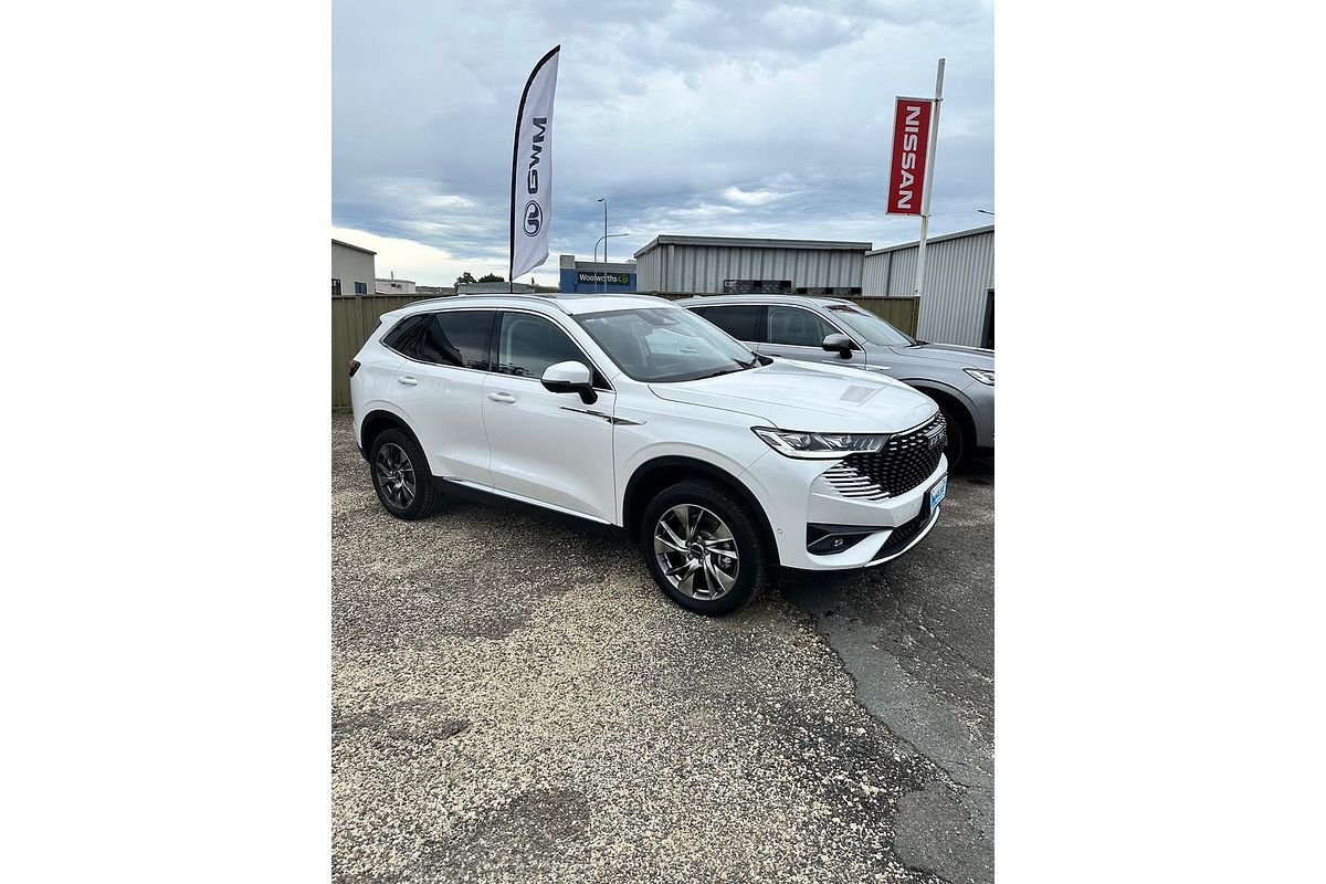 2023 GWM Haval H6 Ultra Hybrid B01