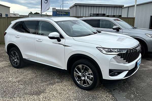2023 GWM Haval H6 Ultra Hybrid B01