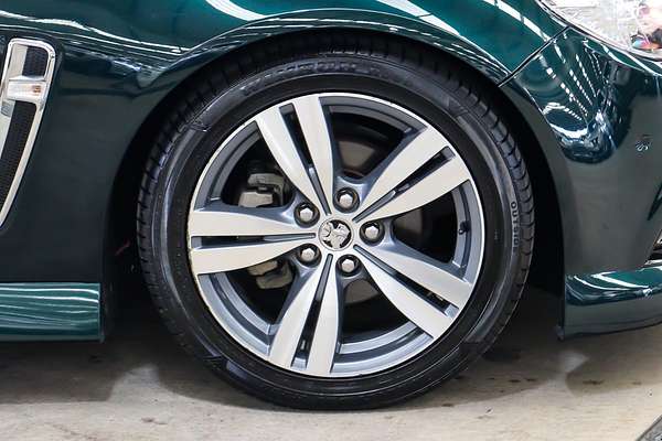 2013 Holden Commodore SV6 VF
