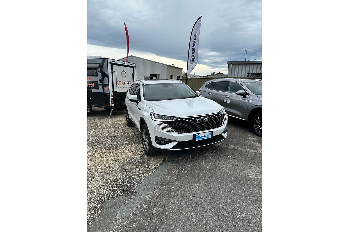 2023 GWM Haval H6 Ultra Hybrid B01