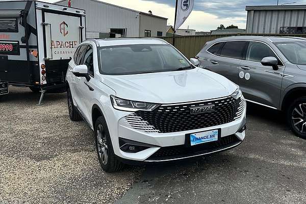 2023 GWM Haval H6 Ultra Hybrid B01