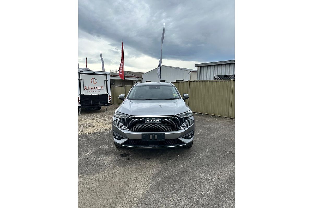 2023 GWM Haval H6 Lux Hybrid B01