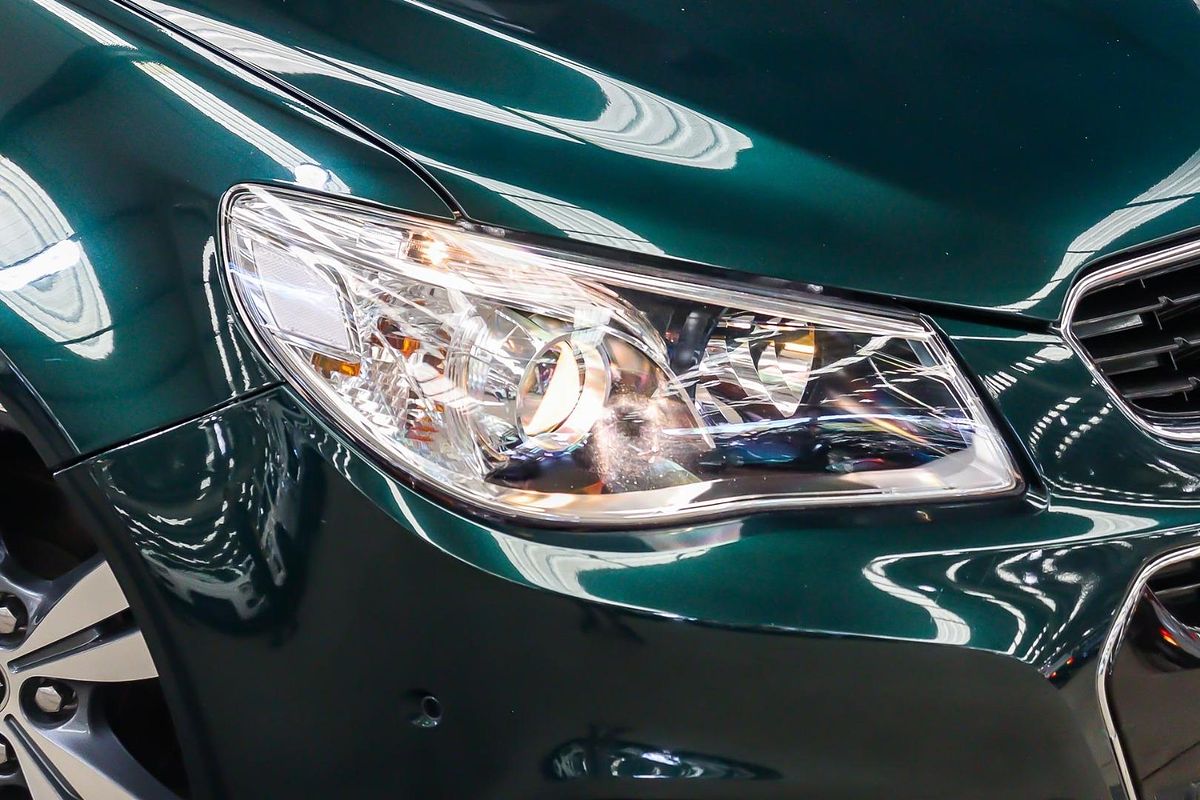 2013 Holden Commodore SV6 VF