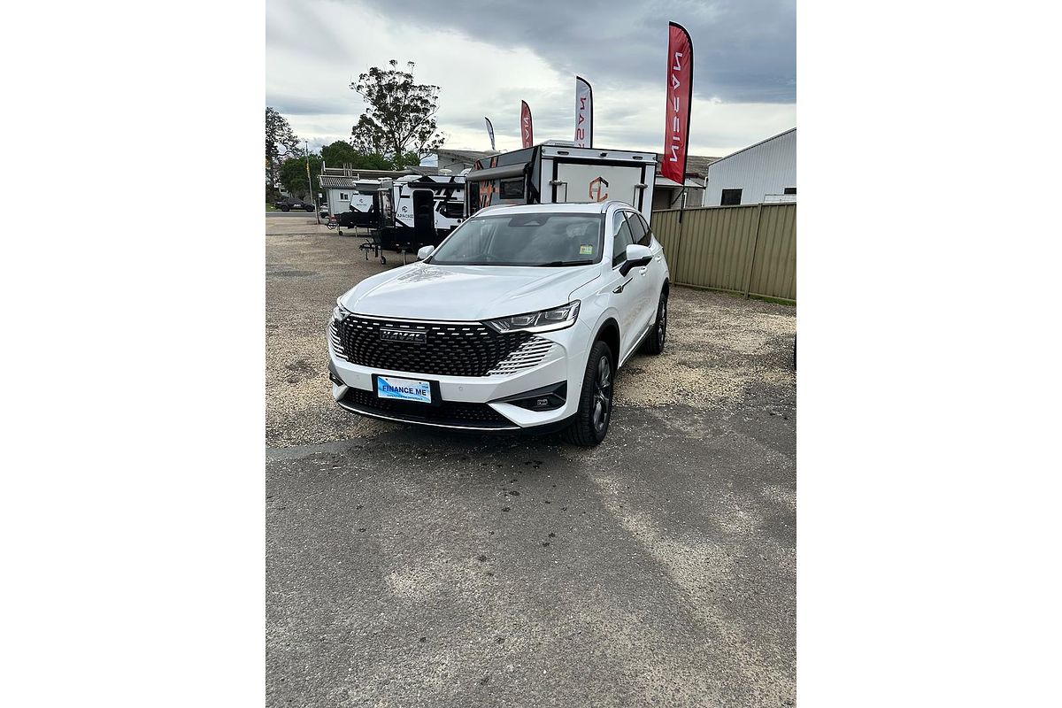 2023 GWM Haval H6 Ultra Hybrid B01