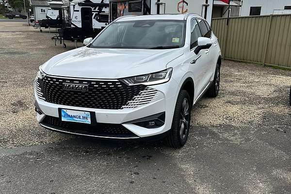 2023 GWM Haval H6 Ultra Hybrid B01