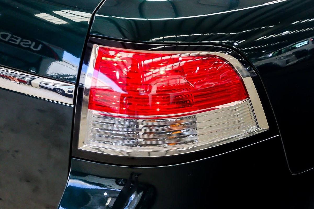 2013 Holden Commodore SV6 VF