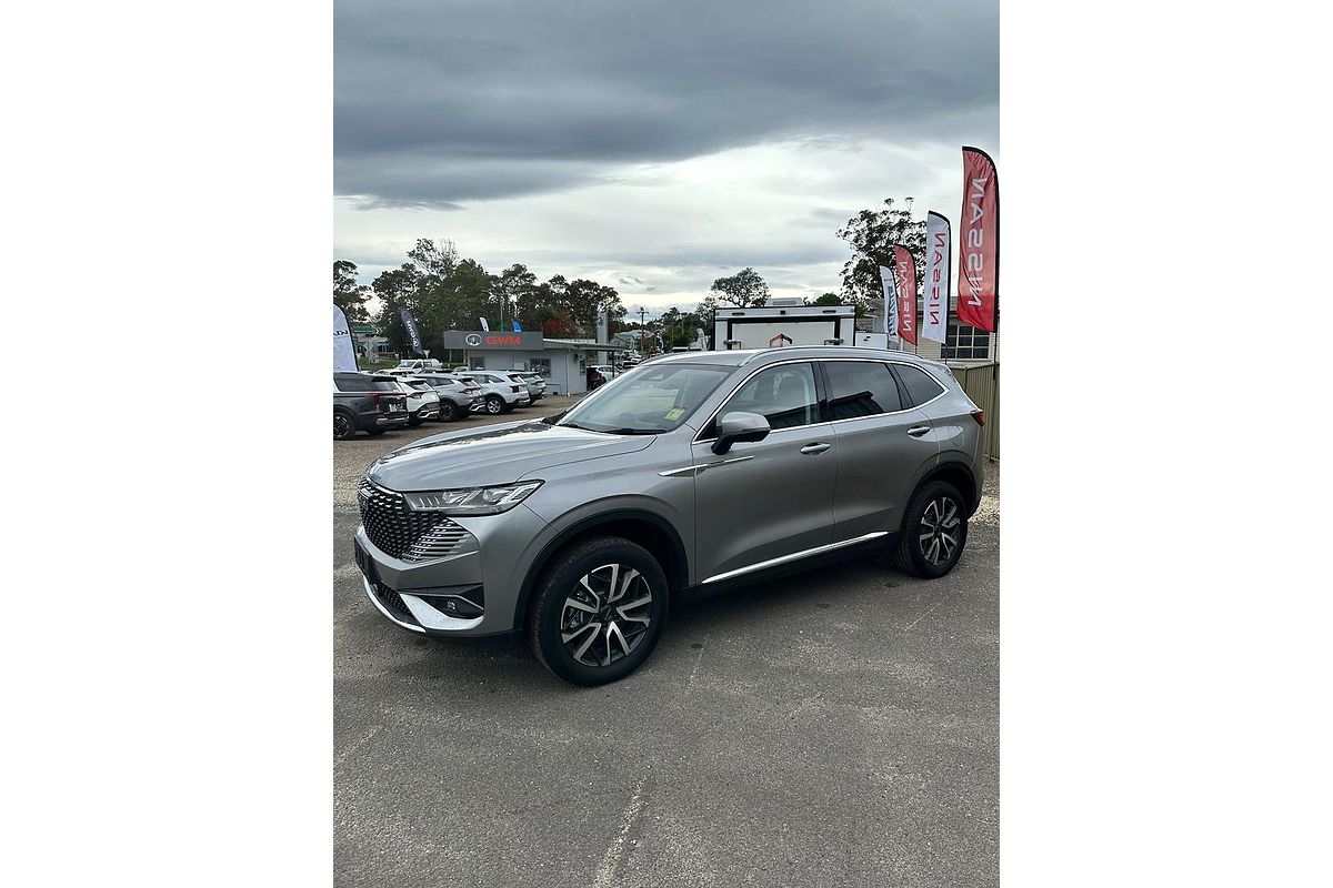 2023 GWM Haval H6 Lux Hybrid B01