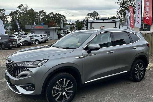2023 GWM Haval H6 Lux Hybrid B01