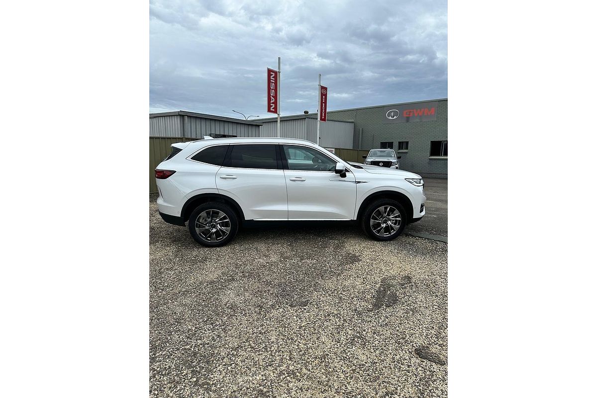 2023 GWM Haval H6 Ultra Hybrid B01