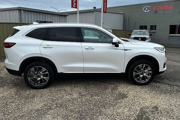 2023 GWM Haval H6 Ultra Hybrid B01