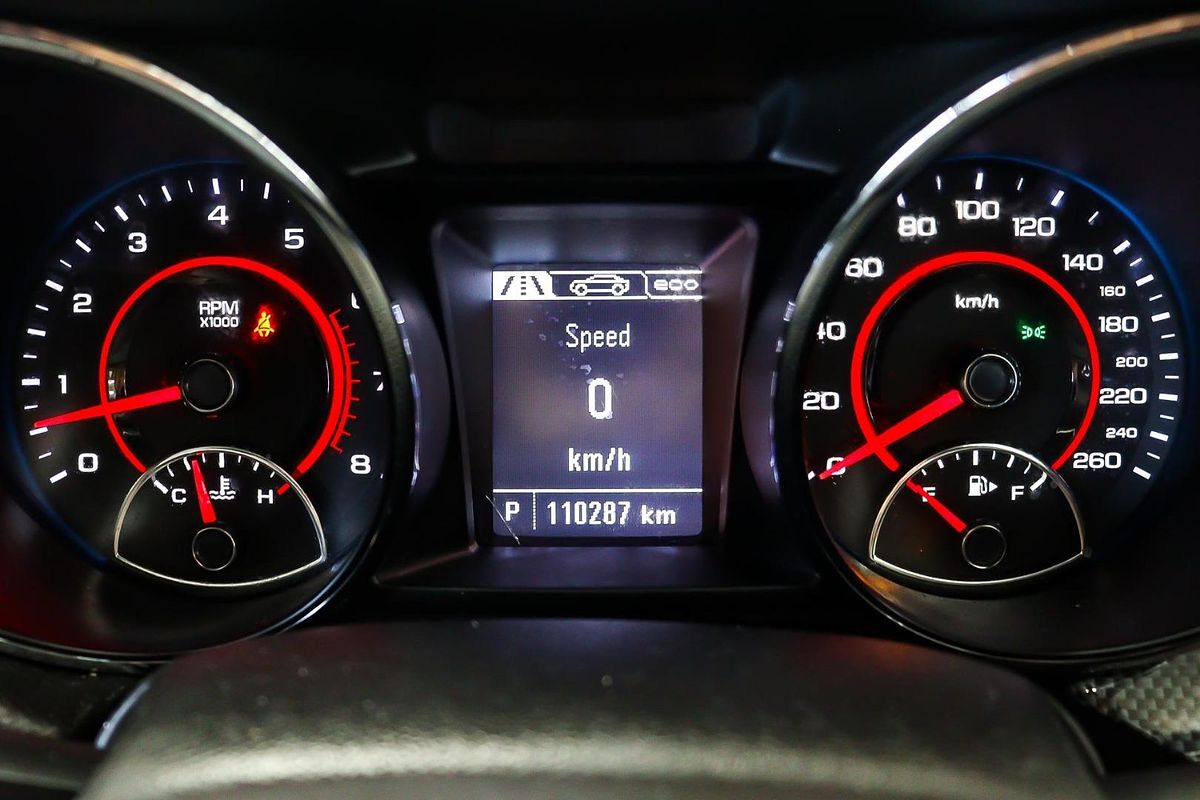 2013 Holden Commodore SV6 VF