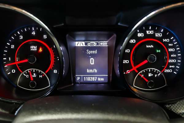 2013 Holden Commodore SV6 VF