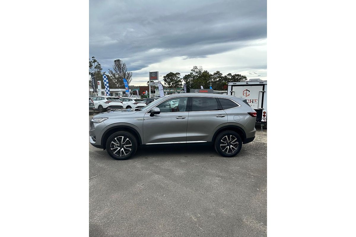 2023 GWM Haval H6 Lux Hybrid B01