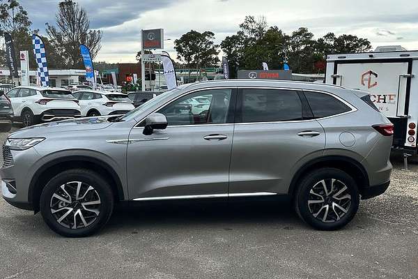 2023 GWM Haval H6 Lux Hybrid B01