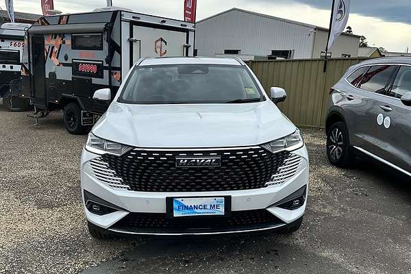 2023 GWM Haval H6 Ultra Hybrid B01