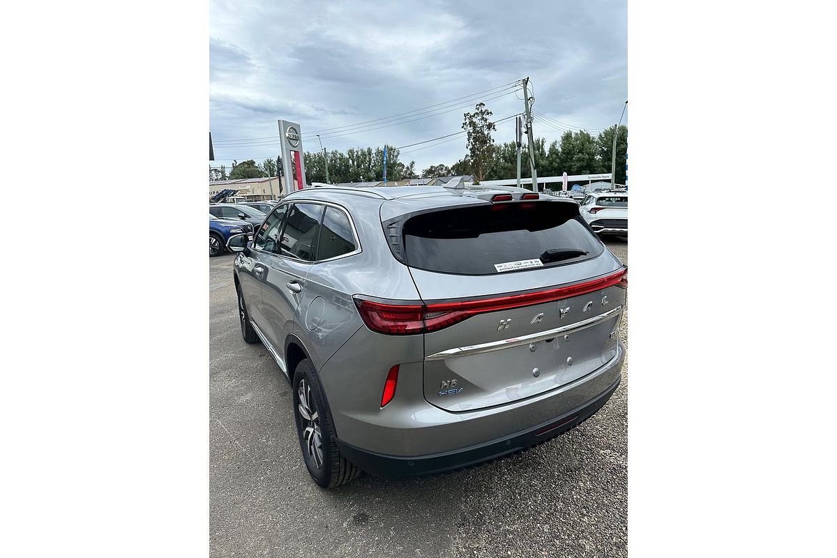 2023 GWM Haval H6 Lux Hybrid B01