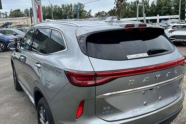 2023 GWM Haval H6 Lux Hybrid B01
