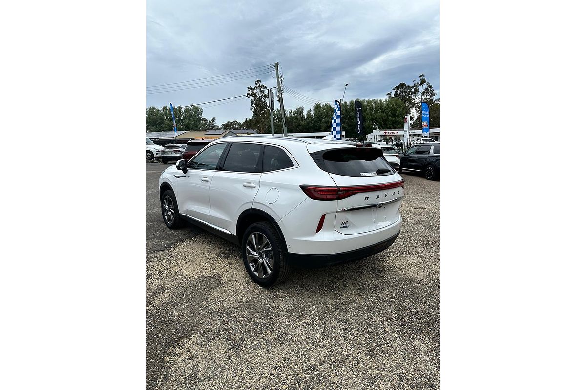 2023 GWM Haval H6 Ultra Hybrid B01